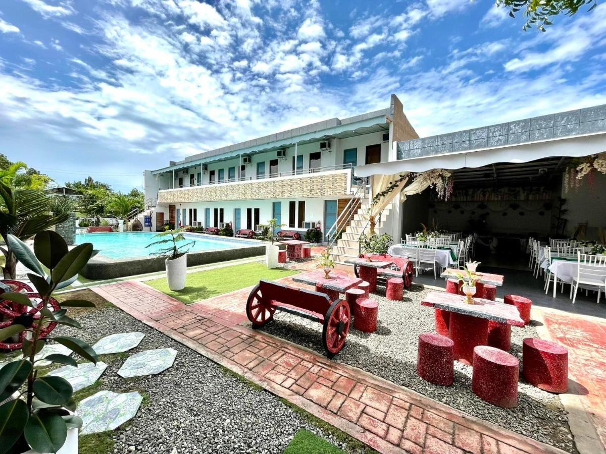 ลิตเติลร็อกเซบู Hotel มักตัน ภายนอก รูปภาพ