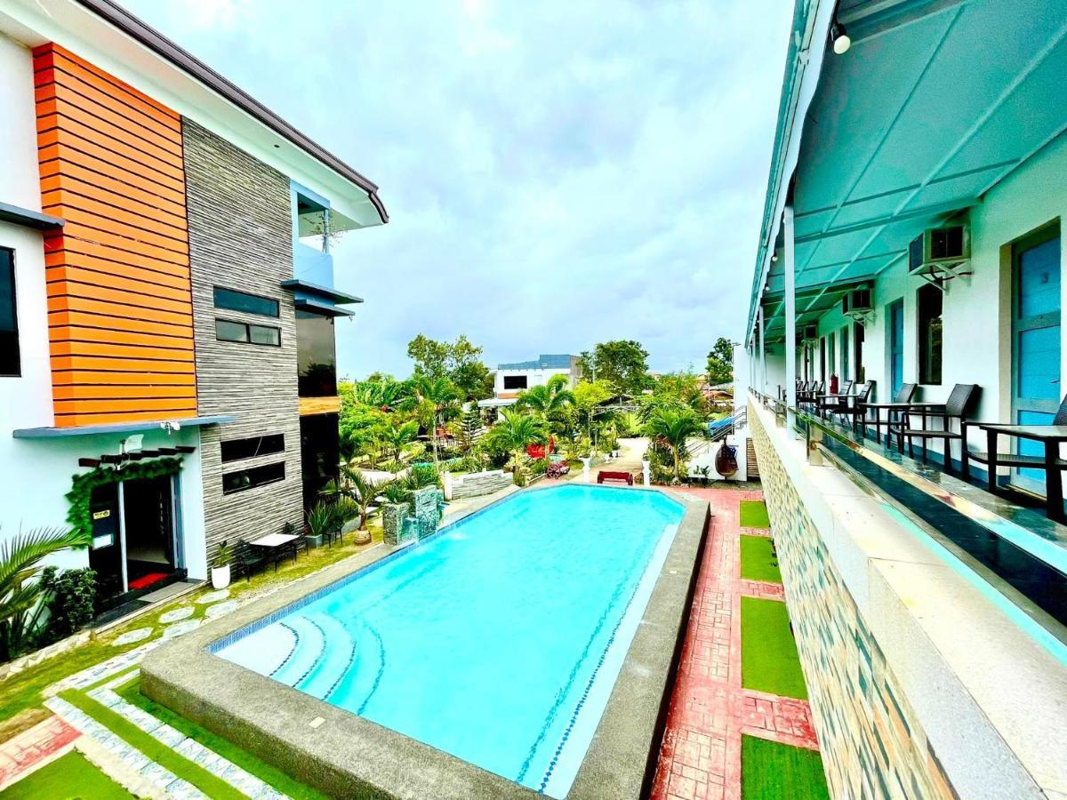 ลิตเติลร็อกเซบู Hotel มักตัน ภายนอก รูปภาพ