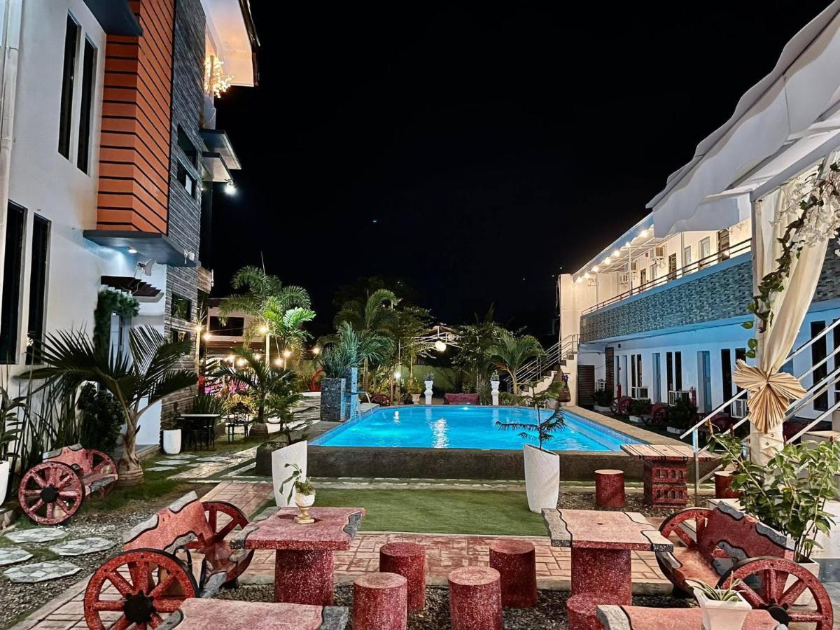 ลิตเติลร็อกเซบู Hotel มักตัน ภายนอก รูปภาพ