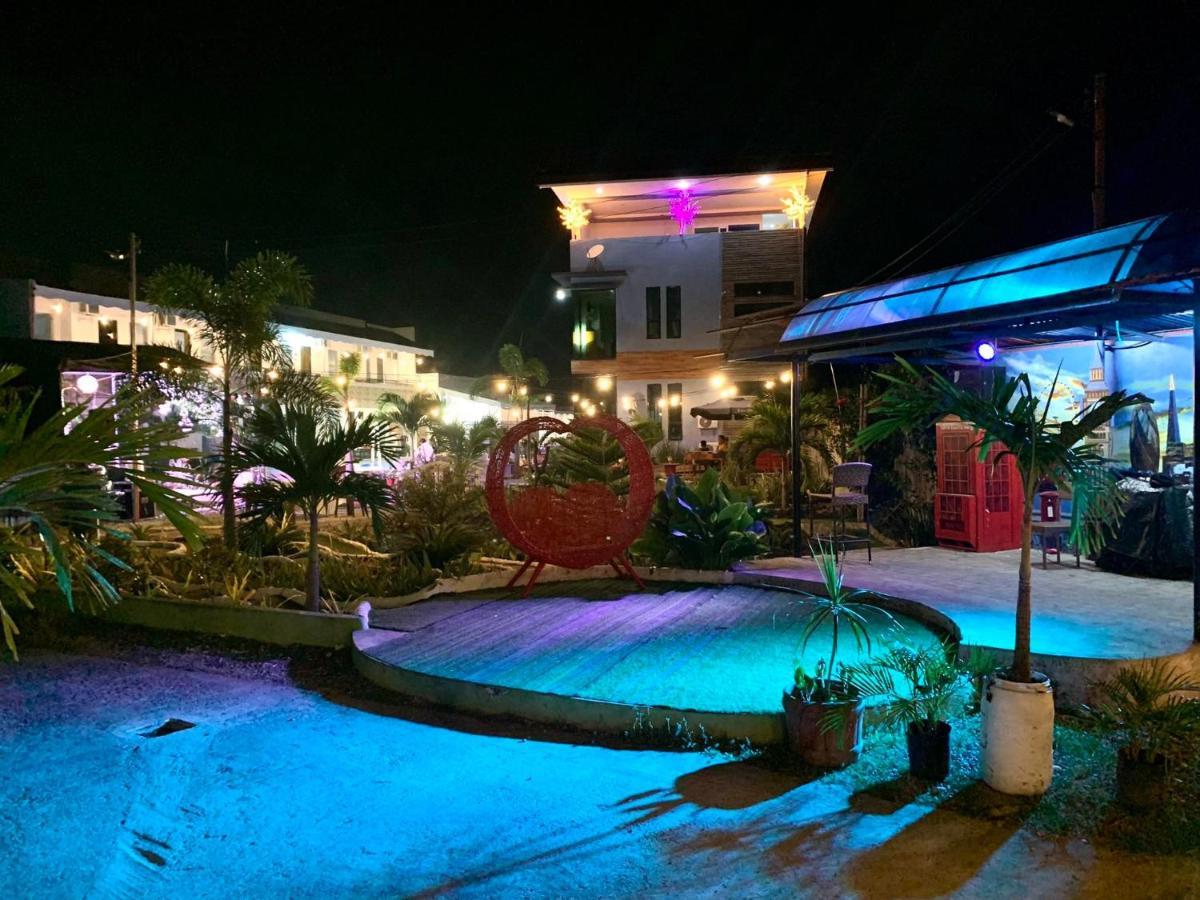 ลิตเติลร็อกเซบู Hotel มักตัน ภายนอก รูปภาพ