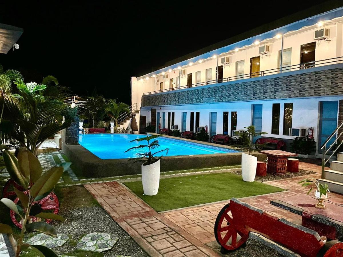 ลิตเติลร็อกเซบู Hotel มักตัน ภายนอก รูปภาพ