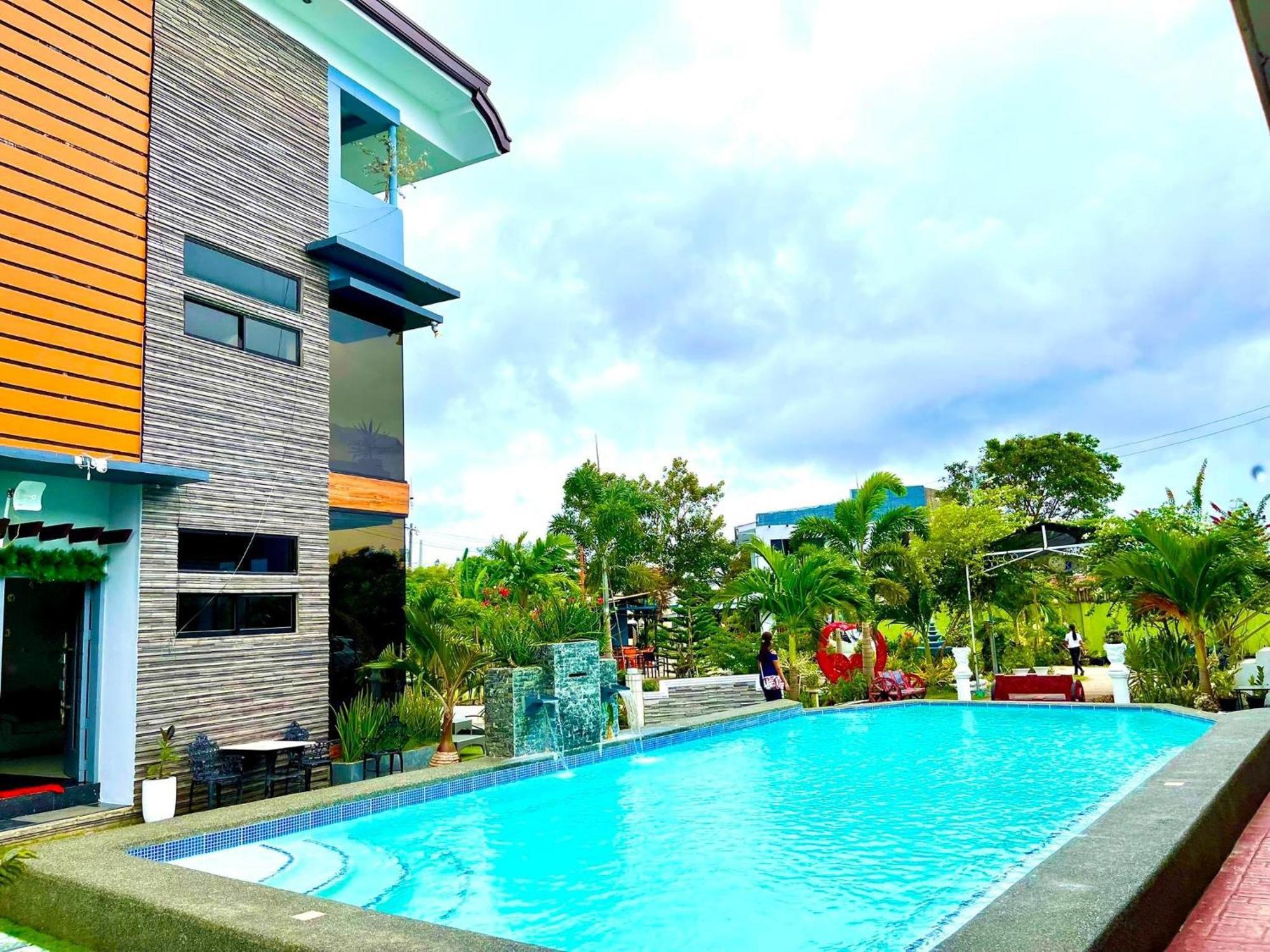 ลิตเติลร็อกเซบู Hotel มักตัน ภายนอก รูปภาพ