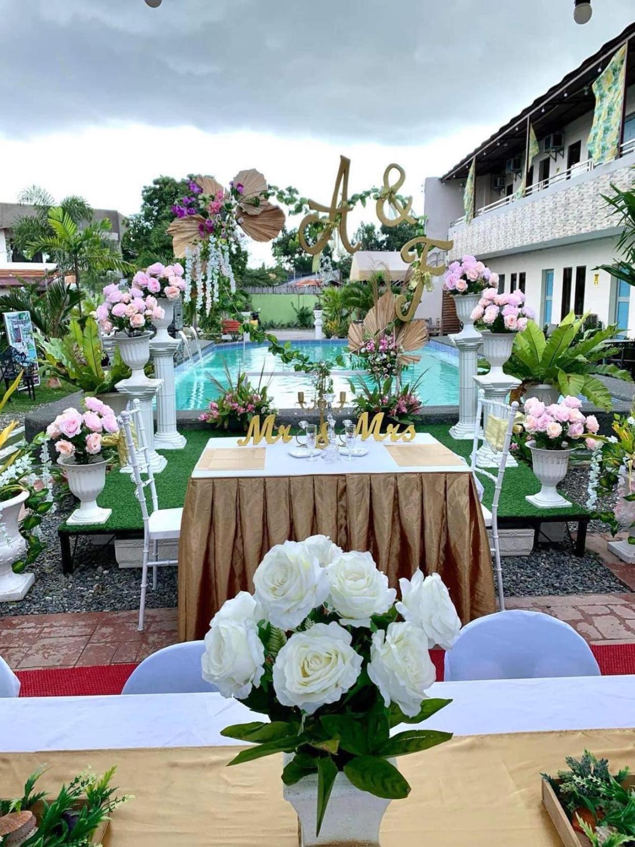 ลิตเติลร็อกเซบู Hotel มักตัน ภายนอก รูปภาพ