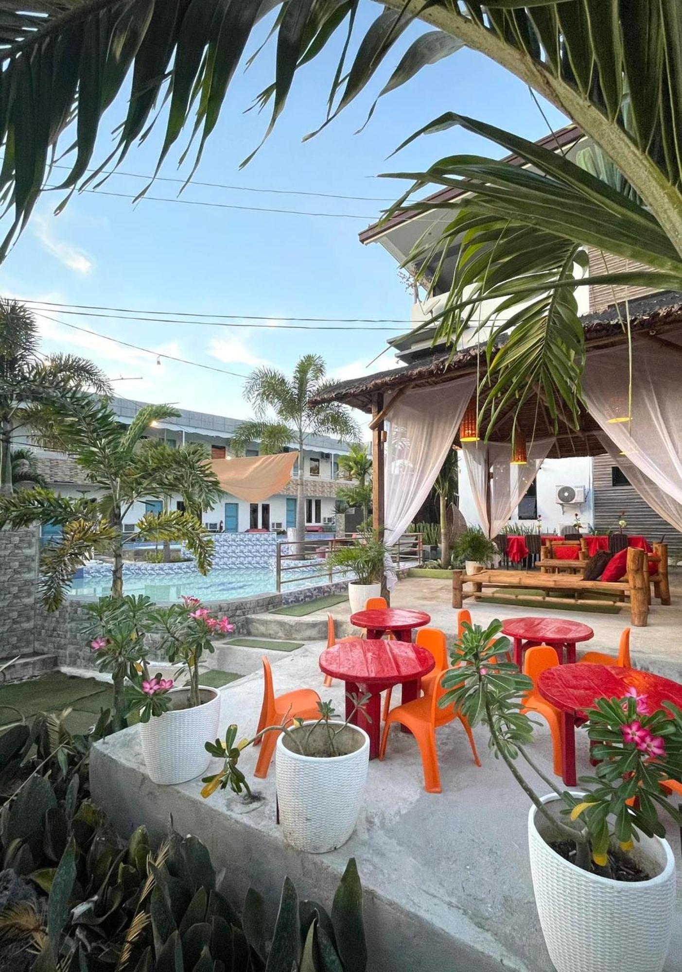 ลิตเติลร็อกเซบู Hotel มักตัน ภายนอก รูปภาพ