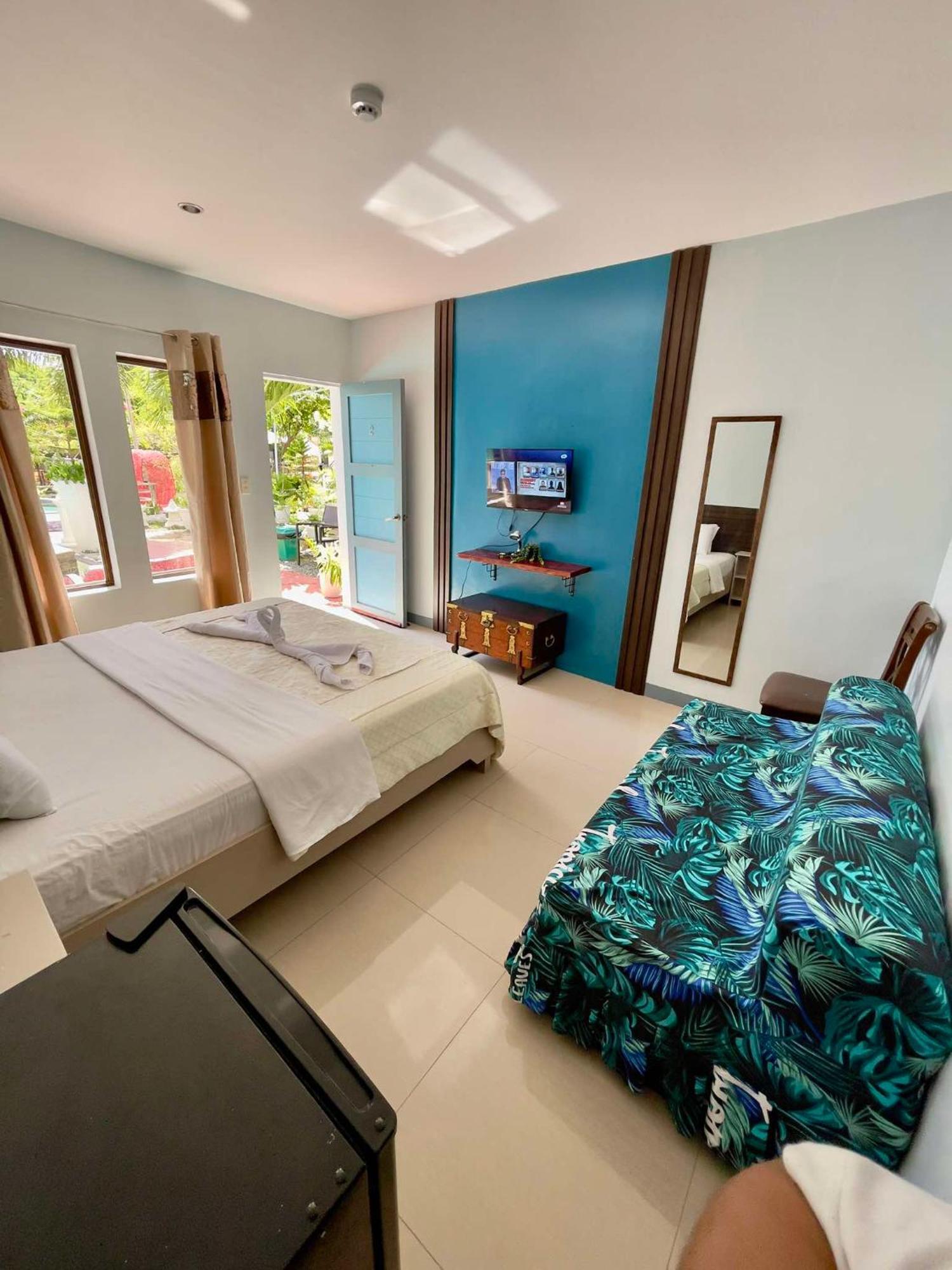 ลิตเติลร็อกเซบู Hotel มักตัน ภายนอก รูปภาพ