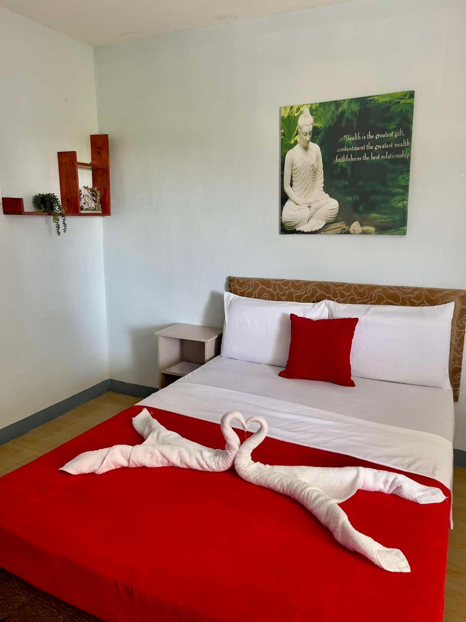 ลิตเติลร็อกเซบู Hotel มักตัน ภายนอก รูปภาพ