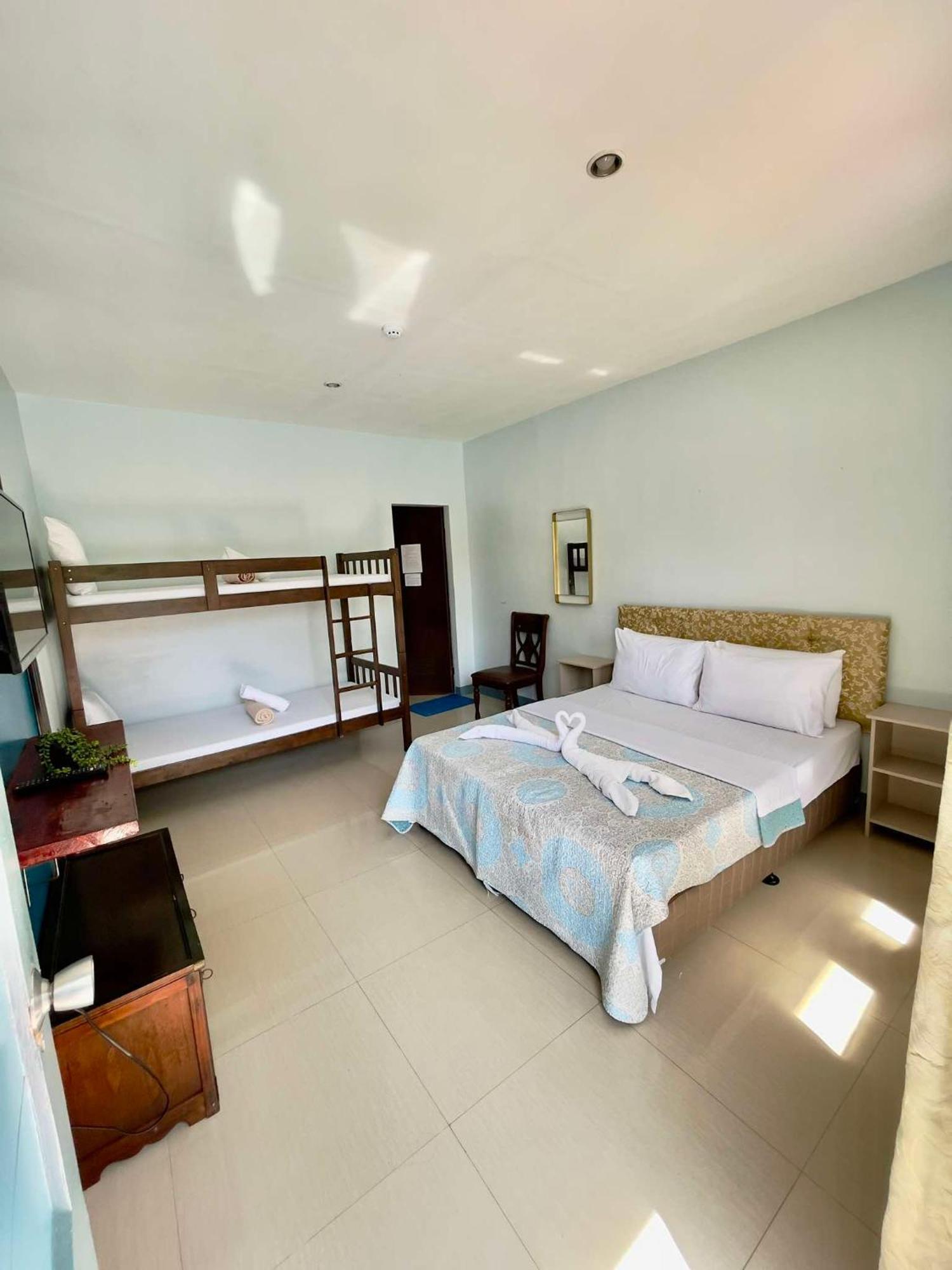 ลิตเติลร็อกเซบู Hotel มักตัน ภายนอก รูปภาพ