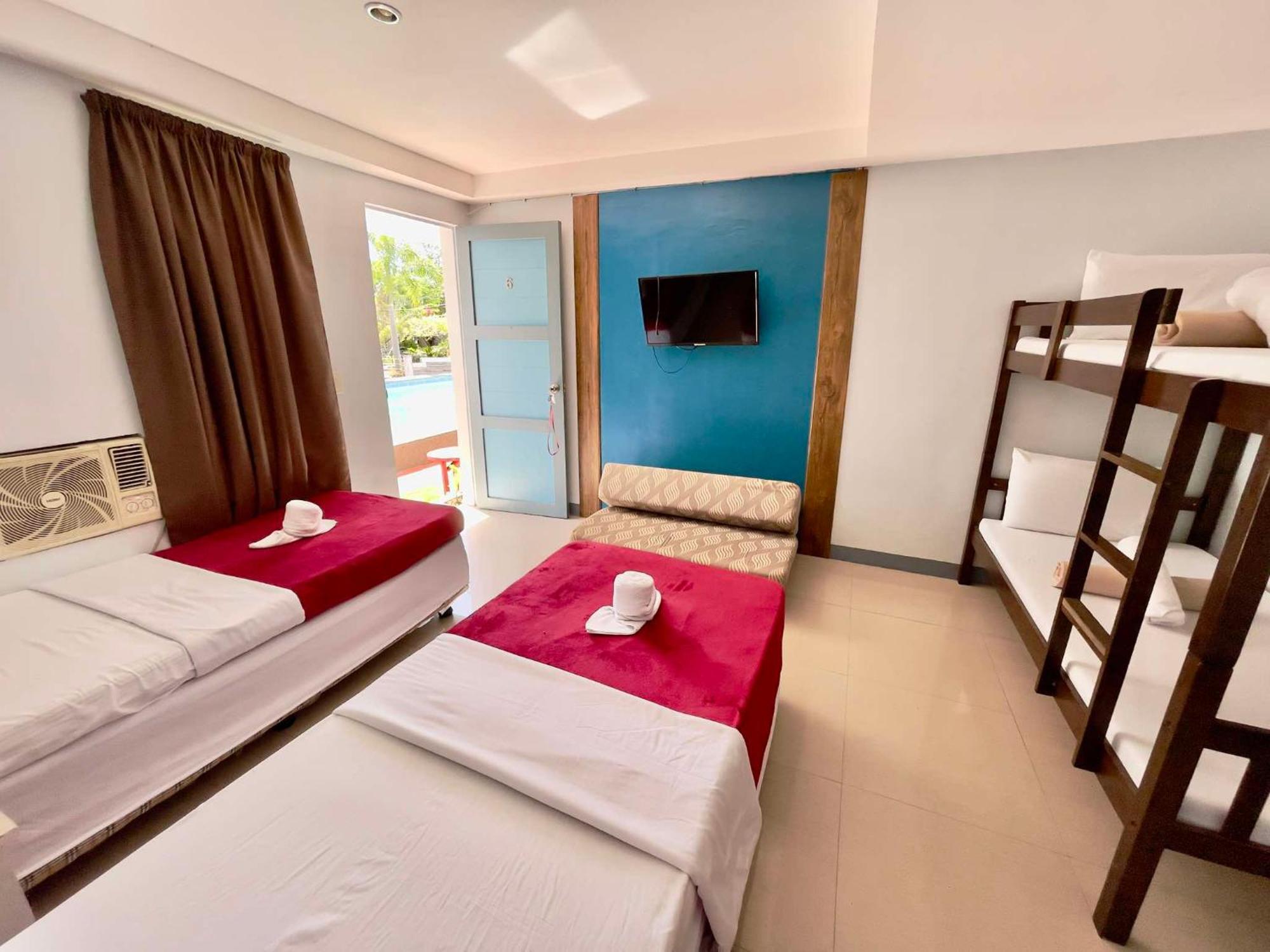 ลิตเติลร็อกเซบู Hotel มักตัน ภายนอก รูปภาพ