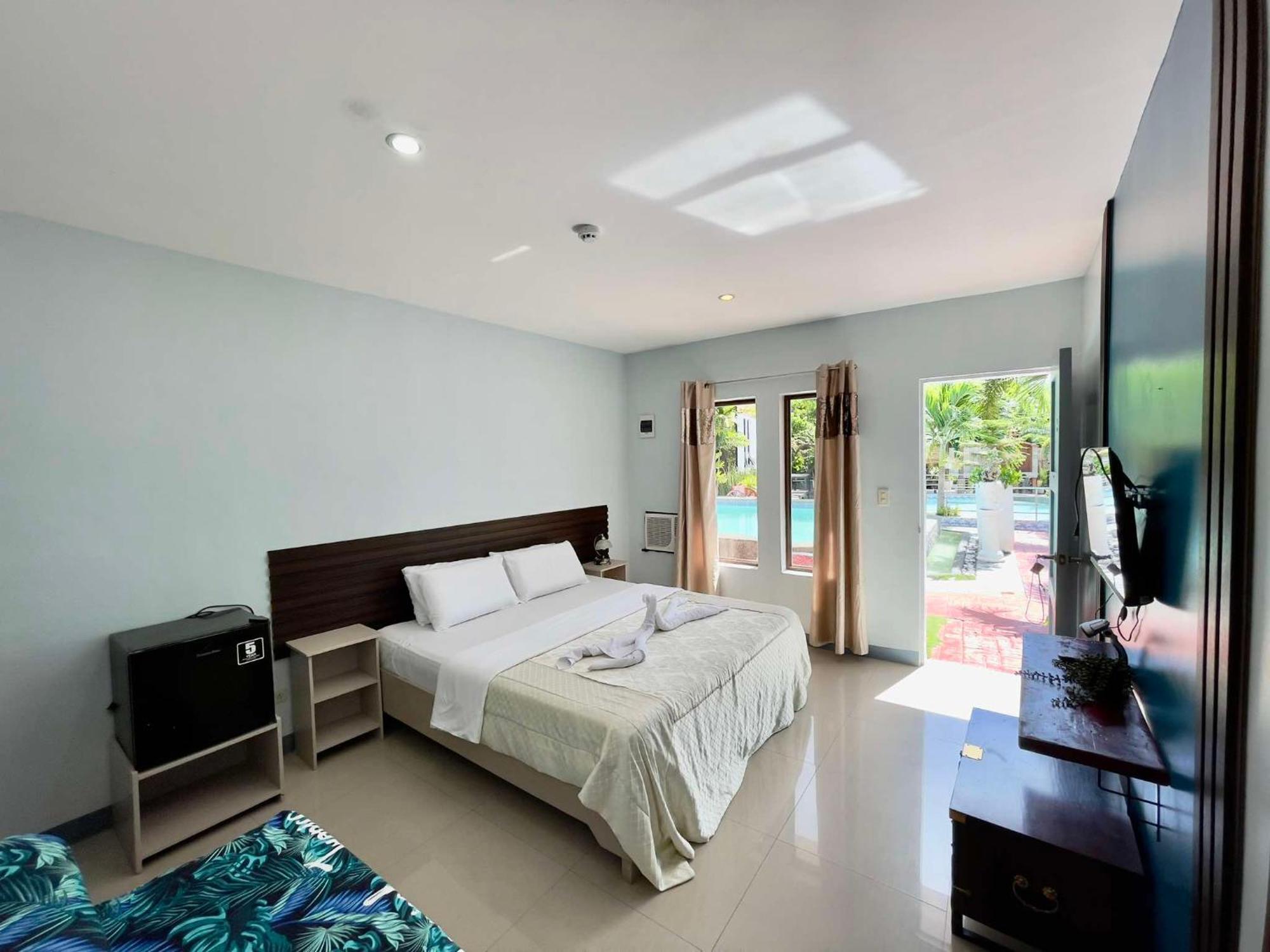 ลิตเติลร็อกเซบู Hotel มักตัน ภายนอก รูปภาพ